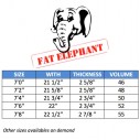 Planche de surf mini-malibu MS Fat Elephant