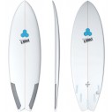 Prancha de surf Channel Island Pod Mod