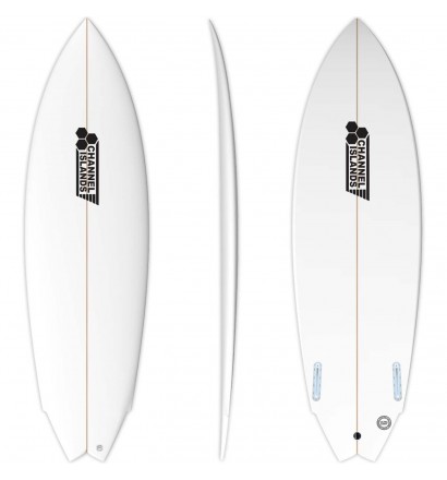 Tavola Da Surf Isola Del Canale Twin Fin