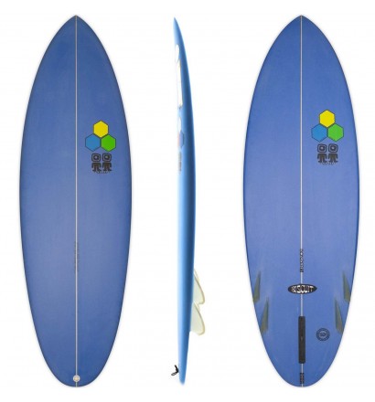 Tabla de surf Channel Island Biscuit Bonzer