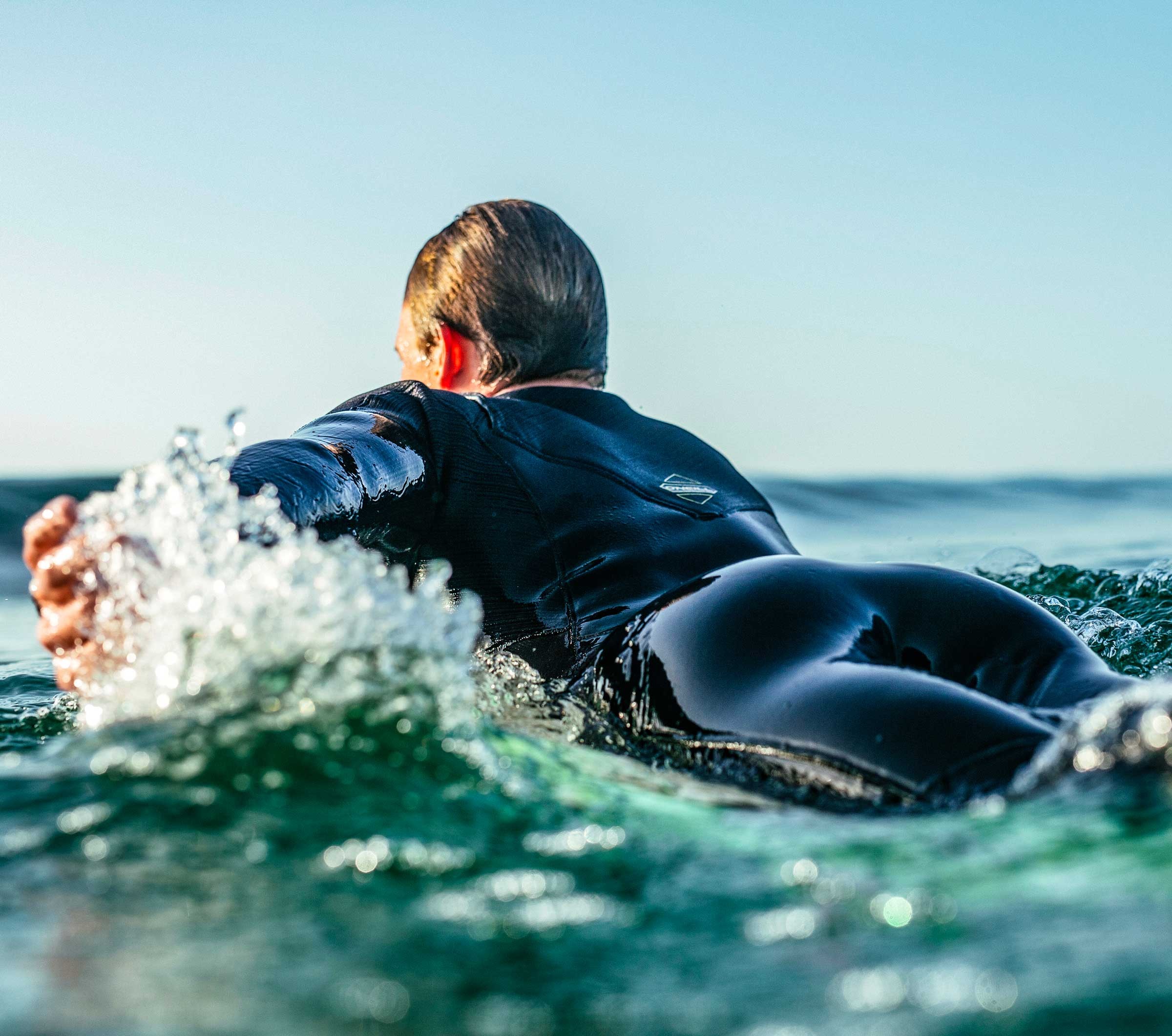 Trajes de neopreno para jóvenes surfistas desde 8 hasta 16 año - mundo-surf