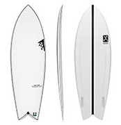 Surfbretter Twin Fin