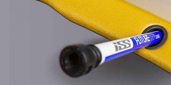 Benefits of the ISS: Intercambiable Stringer System for our bodyboards