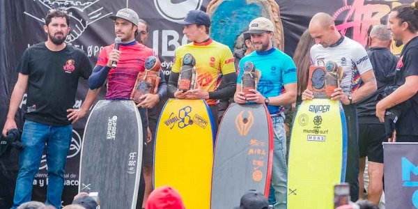 Why do some stripes appears on the slick of our bodyboard?