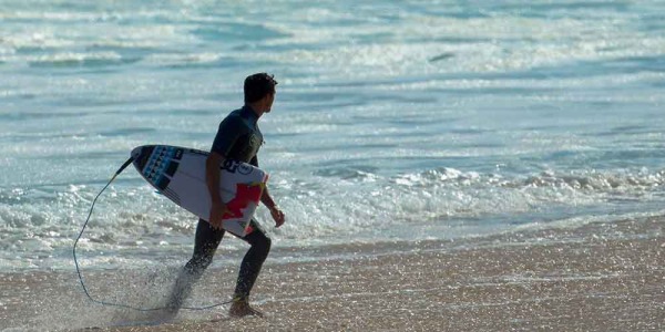 Broken surfboards: where and why does it happen