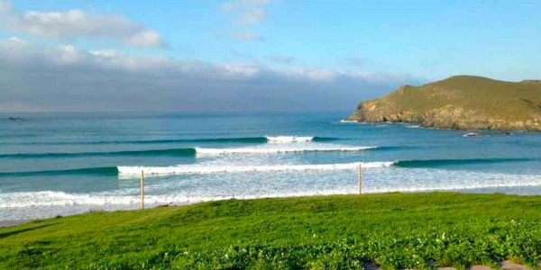 Die 10 besten Surfstrände in Spanien