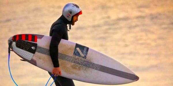 Sicherheitstipps für das Surfen und Bodyboarden