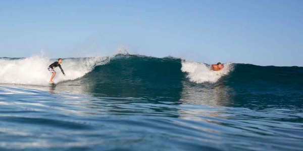 Surfen lernen: Prioritäten kennen und respektieren