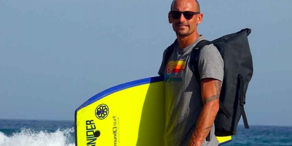 Come scegliere il leash del bodyboard