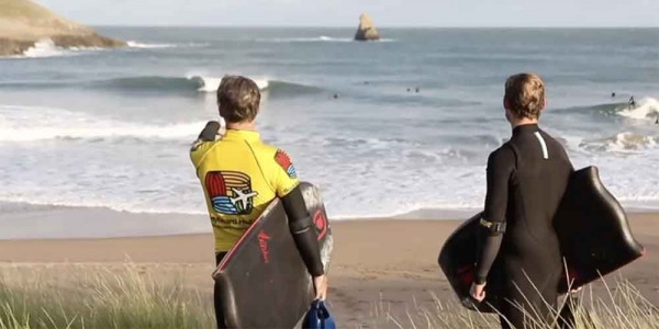 So wählen Sie Ihr Bodyboard aus